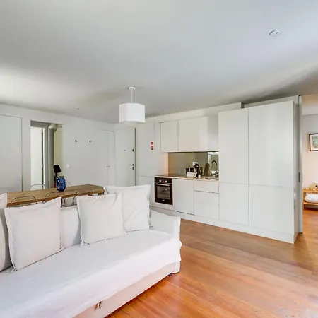 Akicity Cais Sodre Wish Apartment Lisbon