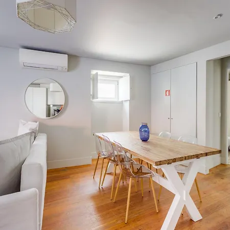 Apartment Akicity Cais Sodre Wish