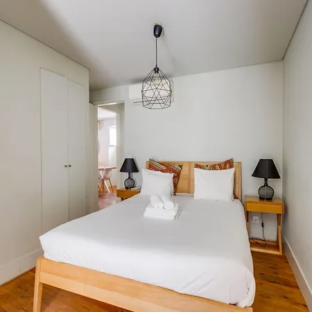 Akicity Cais Sodre Wish Apartmán Lisboa