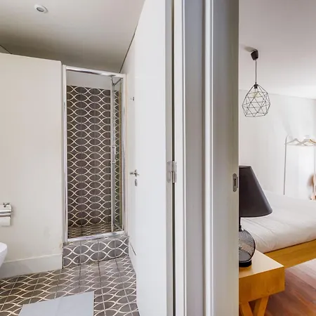 Apartment Akicity Cais Sodre Wish