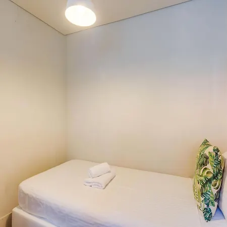 Apartmán Akicity Cais Sodre Wish *