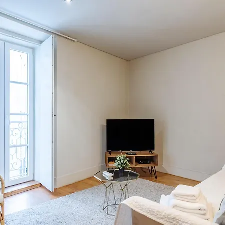 Akicity Cais Sodre Wish Apartmán