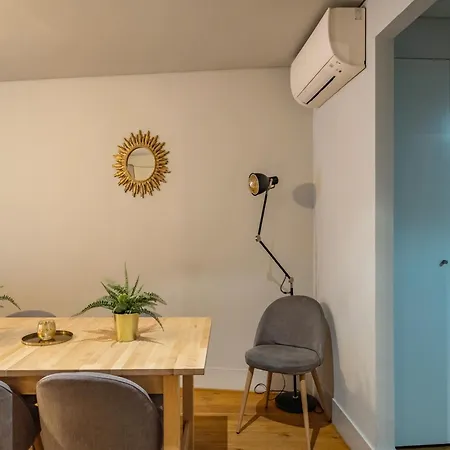 Apartment Akicity Cais Sodre Wish Lisbon