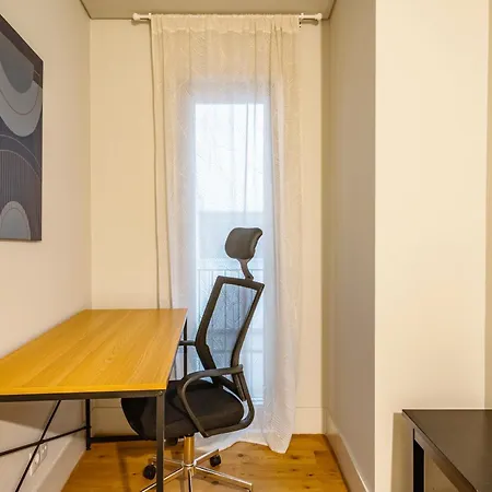 Akicity Cais Sodre Wish Apartmán *