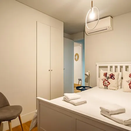Akicity Cais Sodre Wish Apartmán