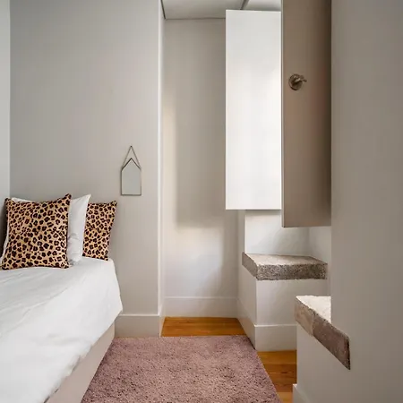 Apartmán Akicity Cais Sodre Wish *