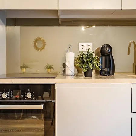 Apartmán Akicity Cais Sodre Wish Lisboa