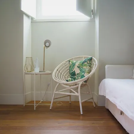 아파트 Akicity Cais Sodre Wish