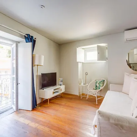 Apartment Akicity Cais Sodre Wish