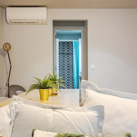 Apartment Akicity Cais Sodre Wish *
