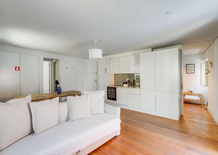 Akicity Cais Sodre Wish Apartment Lisbon