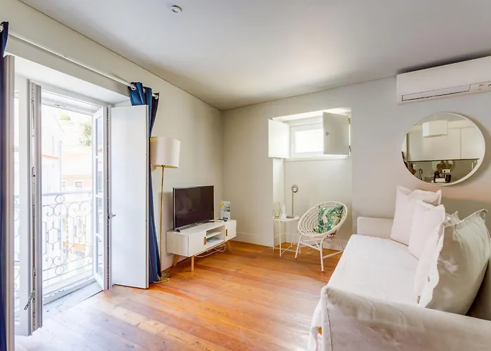 Apartment Akicity Cais Sodre Wish