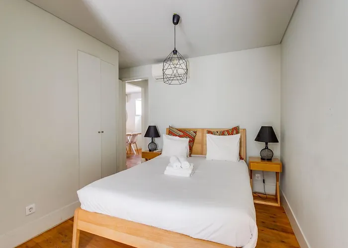 Akicity Cais Sodre Wish Apartment Lisbon