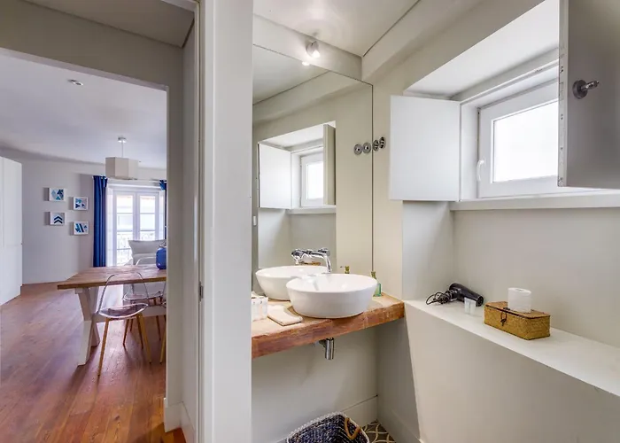 Apartment Akicity Cais Sodre Wish