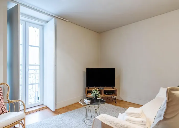 Akicity Cais Sodre Wish Apartment