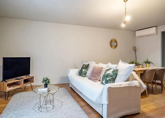 Apartment Akicity Cais Sodre Wish