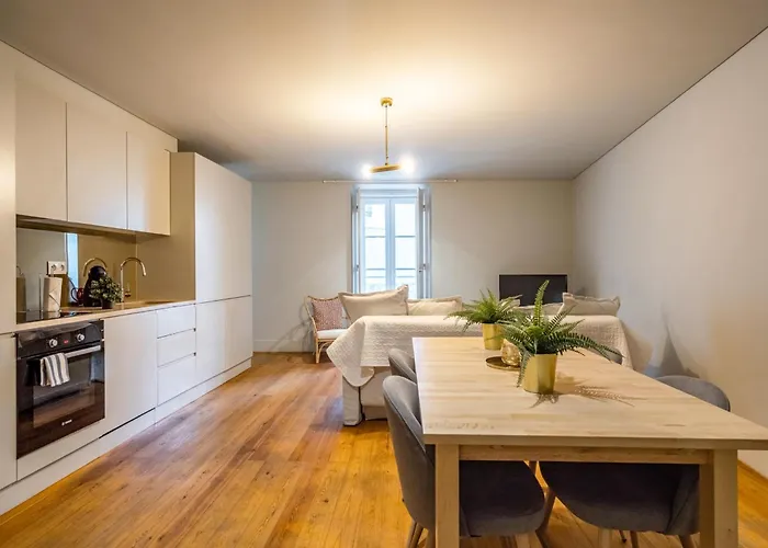 Apartment Akicity Cais Sodre Wish Lisbon