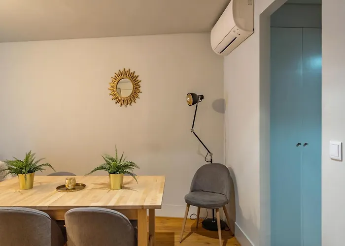 Apartment Akicity Cais Sodre Wish Lisbon