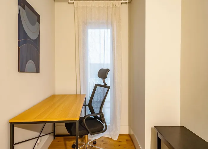 Akicity Cais Sodre Wish Apartment *