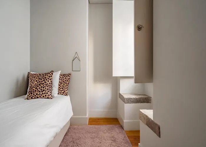 Apartment Akicity Cais Sodre Wish *