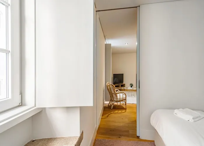 Apartment Akicity Cais Sodre Wish Lisbon