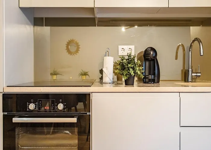 Apartment Akicity Cais Sodre Wish Lisbon