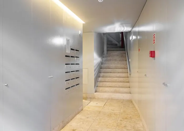 Apartment Akicity Cais Sodre Wish Lisbon