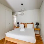 Akicity Cais Sodre Wish Apartmán Lisboa